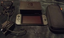 Nintendo Switch HAC-001(-01) Handheld Console - 32GB - grey Joy-Con Controllers