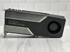 EVGA NVIDIA GeForce GTX 970 4GB GDDR5 Graphic...