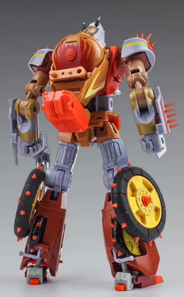 Dumpyard | Kfc Keiths Fantasy Club Eavi Metal  3rd Party Action Figures - Image 4 of 4