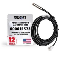Replacement Manitowoc Ice 13459 000015573 Ice Machine Temperature Sensor