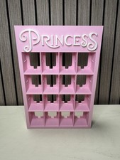 Funko Bitty Pop Princesses Complete Set Custom Display Case