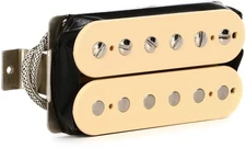 DiMarzio PAF 59 Neck Humbucker Pickup - Relic White