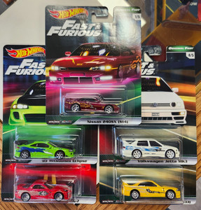 Original Fast and Furious Hot Wheels | eBay
