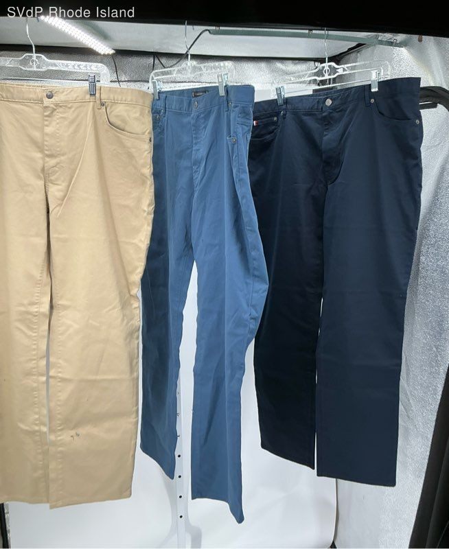 Tommy Hilfiger Multi 3 Pant Combo Pack - Size 40x… - image 2