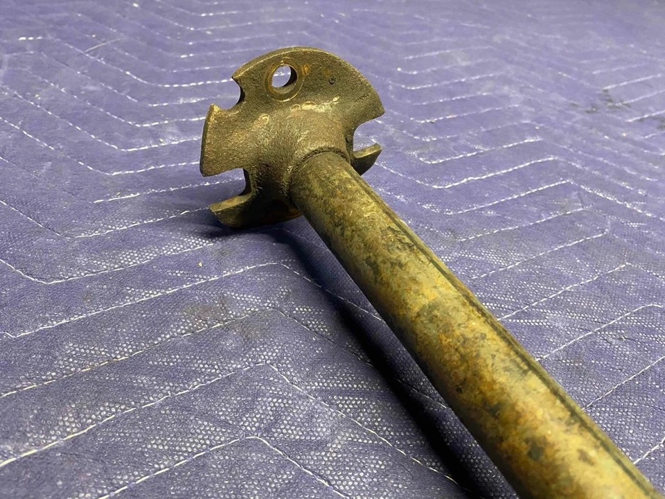 РУЛЕВОЙ ВАЛ 73-78 Chevy GMC Truck квадратный кузов K5 Blazer Suburban - Изображение 4 из 4