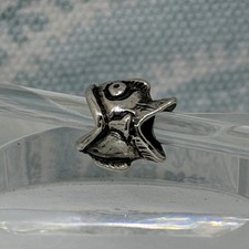 Authentic Trollbeads Neither Fish Nor Bird 11...