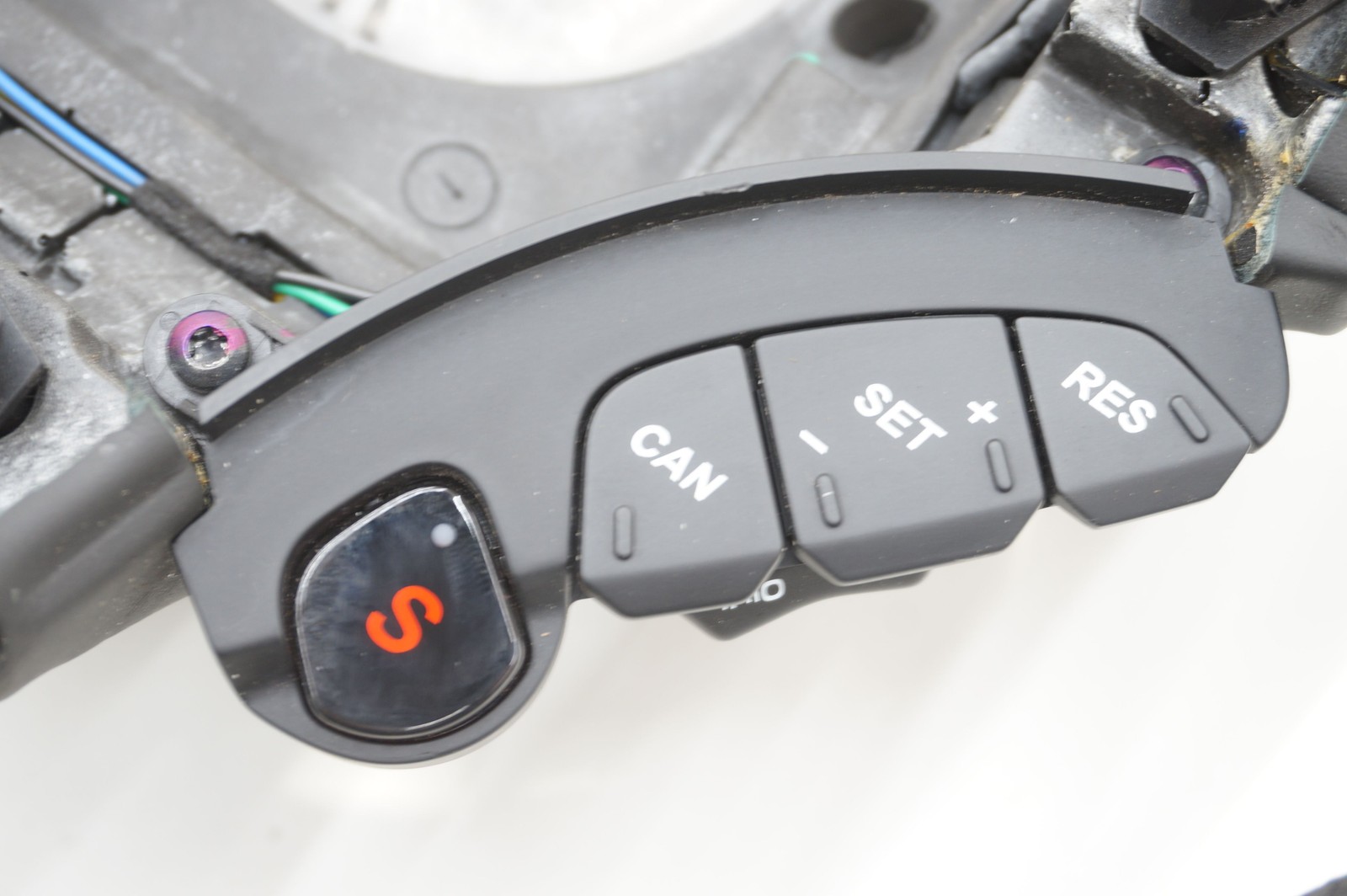 Aston Martin Vanquish 2012-2018 Steering wheel P/N CD333600LAW