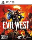 Evil West (2023) Brand New Factory Sealed Japan Sony Playstation 5 PS5 Import
