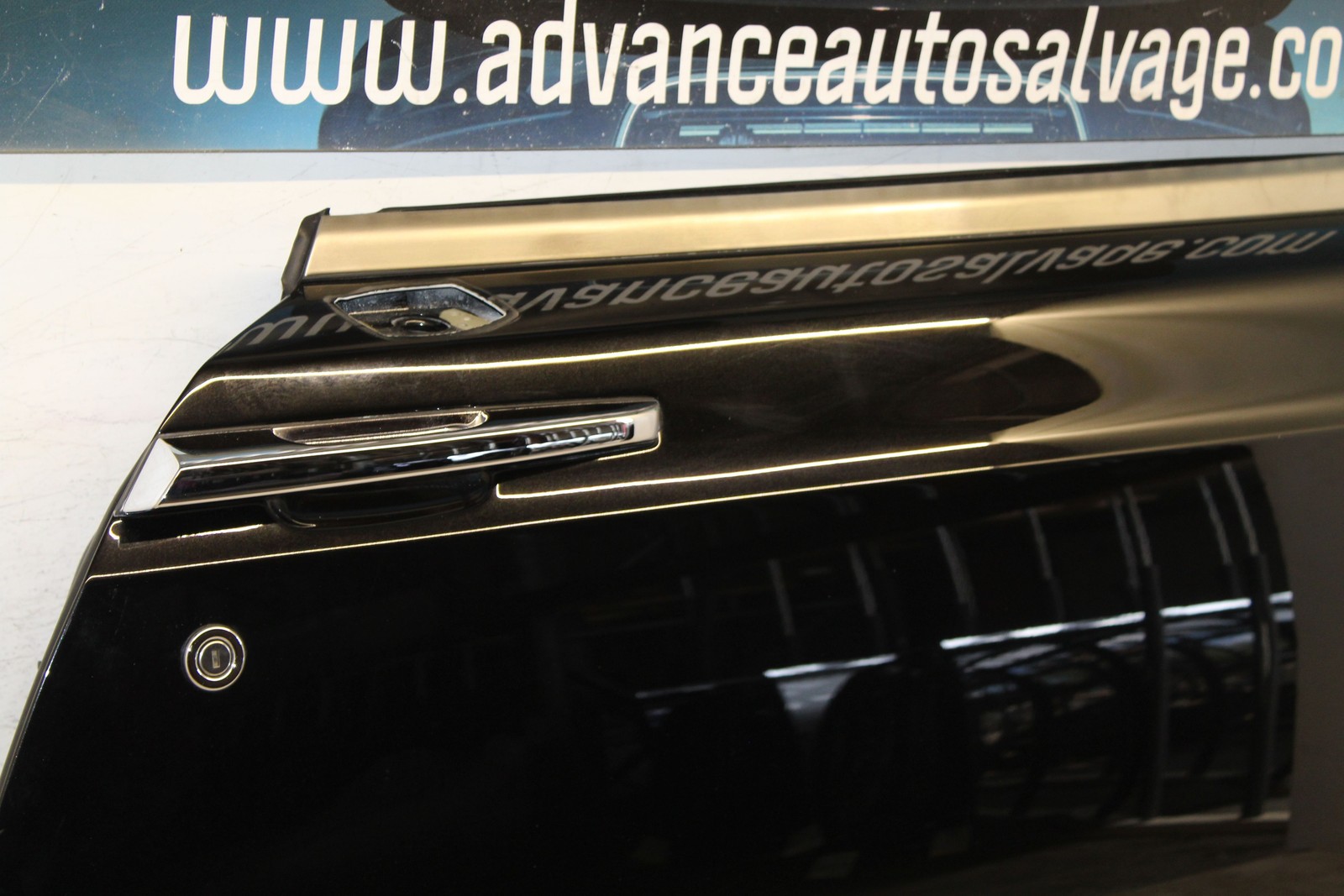 08 ROLLS ROYCE Front Door Left
