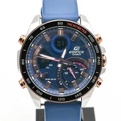 Casio Edifice ECB-900 Men's Watch Used