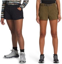 The North Face Women's Paramount Trail Hiking Shorts - New - Pick Color  Size