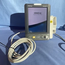 Mindray Datascope Accutorr 7 Vitals Monitor 6103F-PA00047
