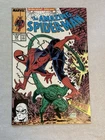 The Amazing Spider-Man #318 NM+  Marvel Comic Book Todd McFarlane