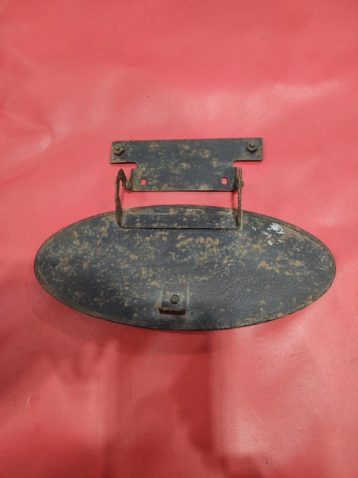 ORIGINAL 1933 33 34 1934 PLYMOUTH GUANTERA PUERTA TAPA BISAGRA CUPÉ SEDÁN RAT ROD Foto 3 de 4