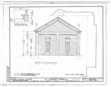 Mount Vernon Church,Watkins Mill State Park,Excelsior Springs,Clay County,MO,5