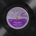 Alegres De Teran - Vuelve Gaviota - FALCON 566 E