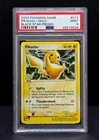[PSA 9] 2003 Pikachu - HOLO | Black Star Promo
