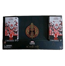 Marvel Legends Exclusives Hellfire Club