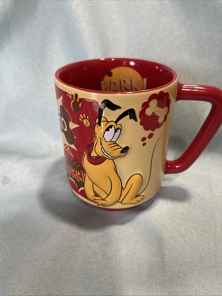 25+ Pluto Disney Mugs (1968-Now) for sale | Updated Oct 2026