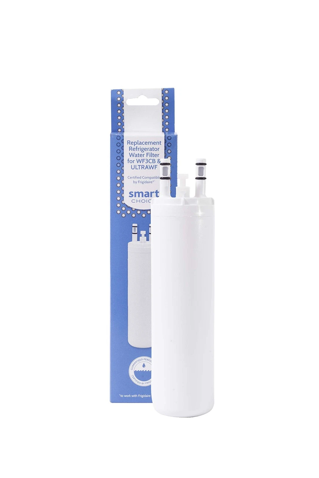 Smart Choice SCWF3CTO Refrigerator Water & Ice Filter, Genuine Replacement for
Opens in a new window