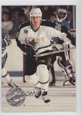 1991-92 Pro Set Platinum Mark Tinordi #58 t4m