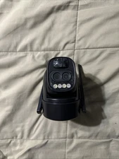 Smart battery Solar Panel camera with AI powered event detection Complete Setup