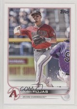 2022 Topps Update Josh Rojas #US180 2y0