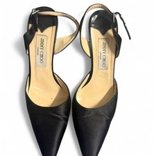 Jimmy-choo Women's Black Courts