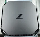 HP Z2 Mini G5 Xeon W-1250 4GB NO SSD NVIDIA T1000 4gb GPU NO OS NO CHARGER Grd C