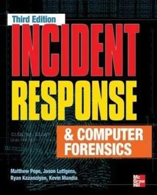 Incident Response & Computer Forensics | Jason T Luttgens (u. a.) | Englisch