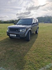 2016 66 LAND ROVER DISCOVERY 4 3.0 SD V6 LANDMARK SUV 5DR DIESEL AUTO 4WD EURO 6