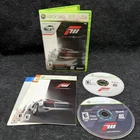 Forza Motorsport 3 III (Xbox 360) CIB Complete Discs Tested!