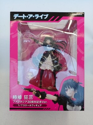 Date A Live Tokisaki Kurumi 1/7 PVC Figure Fantasia 30th Anniversary Toy anime