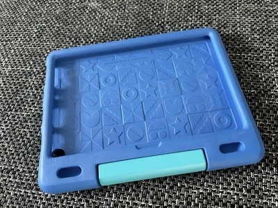 orig. Amazon Fire HD 10 Kids Kinderhülle / Ersatz / leicht, stoßfest blau NEU