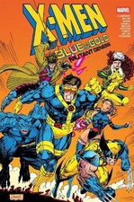 X-Men: Blue & Gold - Mutant Genesis Omnibus b...