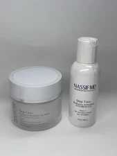 Nassif MD Step One Radiance Resurfacing Mask 1.7 oz, Sealed & Step Two