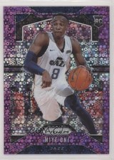 2019-20 Panini Prizm Rookie Fast Break Purple Prizm 13/75 Miye Oni #300 s9z