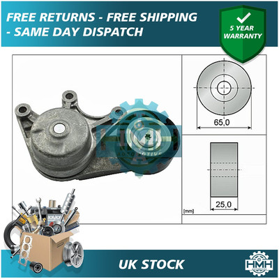 Fits BMW 3 Series 4 Z4 2 1.6 2.0 2.8 3.0 + Other Models HMH Tensioner Pulley