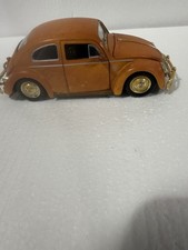 2019 Jada Transformers Bumblebee '71 Volkswagen Beetle Model Car 1/24 303179