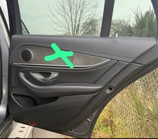 Original Mercedes Türverkleidung hinten rechts für E-Klasse W213 Beledert Original Mercedes Türverkleidung hinten rechts für E-Klasse W213 Beledert