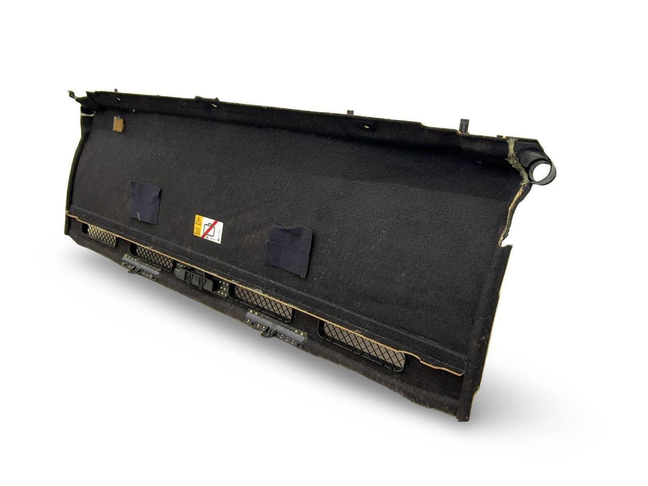 BMW i8 2014-2020 Front Compartment Black
