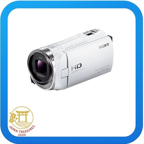 SONY HDR-CX420(W) SONY ハンディカム HDR-CX420 デジタルビデオ