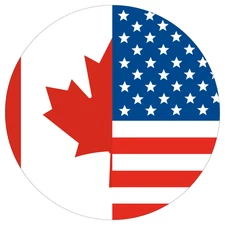 United States/Canada eSIM- Fast QR Code Activation | 10GB 30 Days | 5G Data Plan