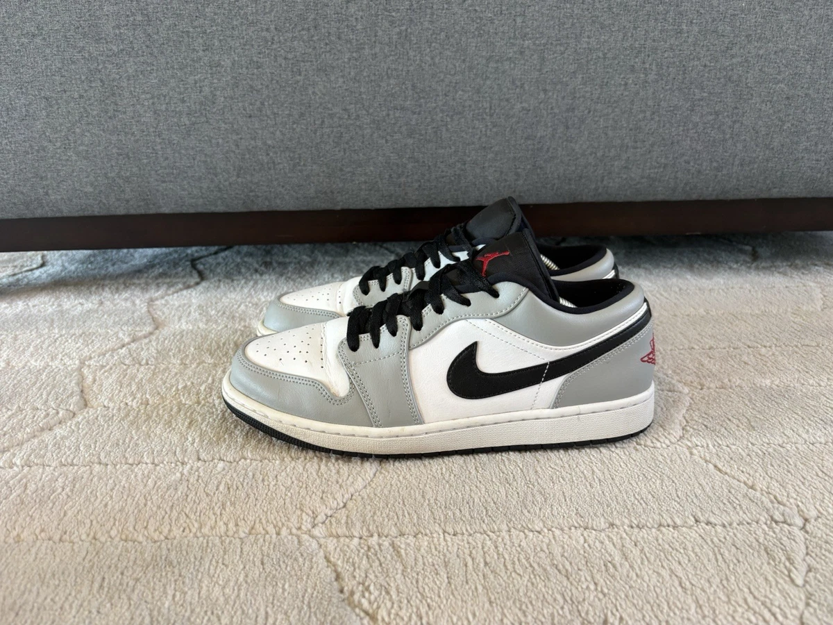 Jordan 1 Low Smoke Grey for Sale - Authenticity Guaranteed - eBay