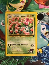 Pokémon TCG Erika's Ivysaur Gym Challenge 41 Regular Unlimited Uncommon on eBay