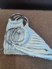 WESTERN CINCH, DOUBLE/PACKING/MULES/HORSES COTTON