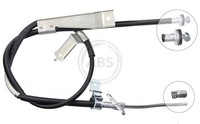 Bremsseil Seilzug Feststellbremse A.B.S. K17087 FüR Opel U99 Frontera DTI 6B_66