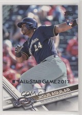 2017 Topps All-Star Game Jesus Aguilar #503 2f9