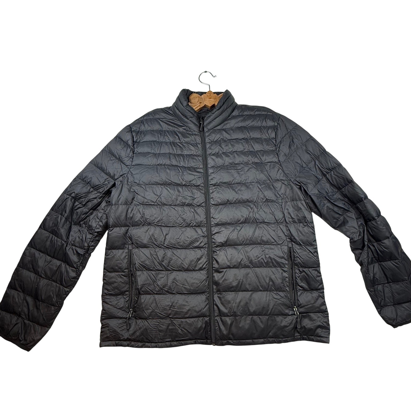 Lightweight Full Zip Xl