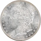 1879-O Morgan Silver Dollar AU Slider Uncertified #214